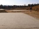 Travna ruša Gregorc >> Galerija - Golf igrišče