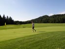 Travna ruša Gregorc >> Galerija - Golf igrišče