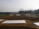 Travna ruša Gregorc >> Galerija - Golf igrišče